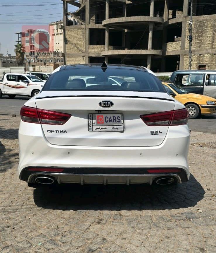 كيا اوبتيما